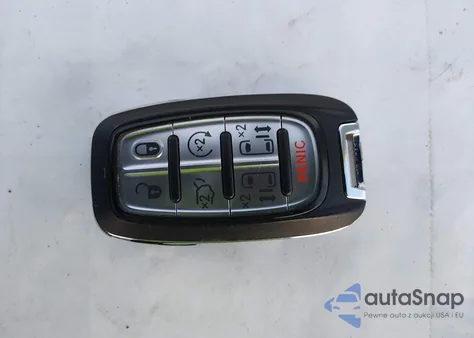 2021 Chrysler Pacifica Hybrid Touring L from USA, damaged, VIN 2C4RC1L79MR540844